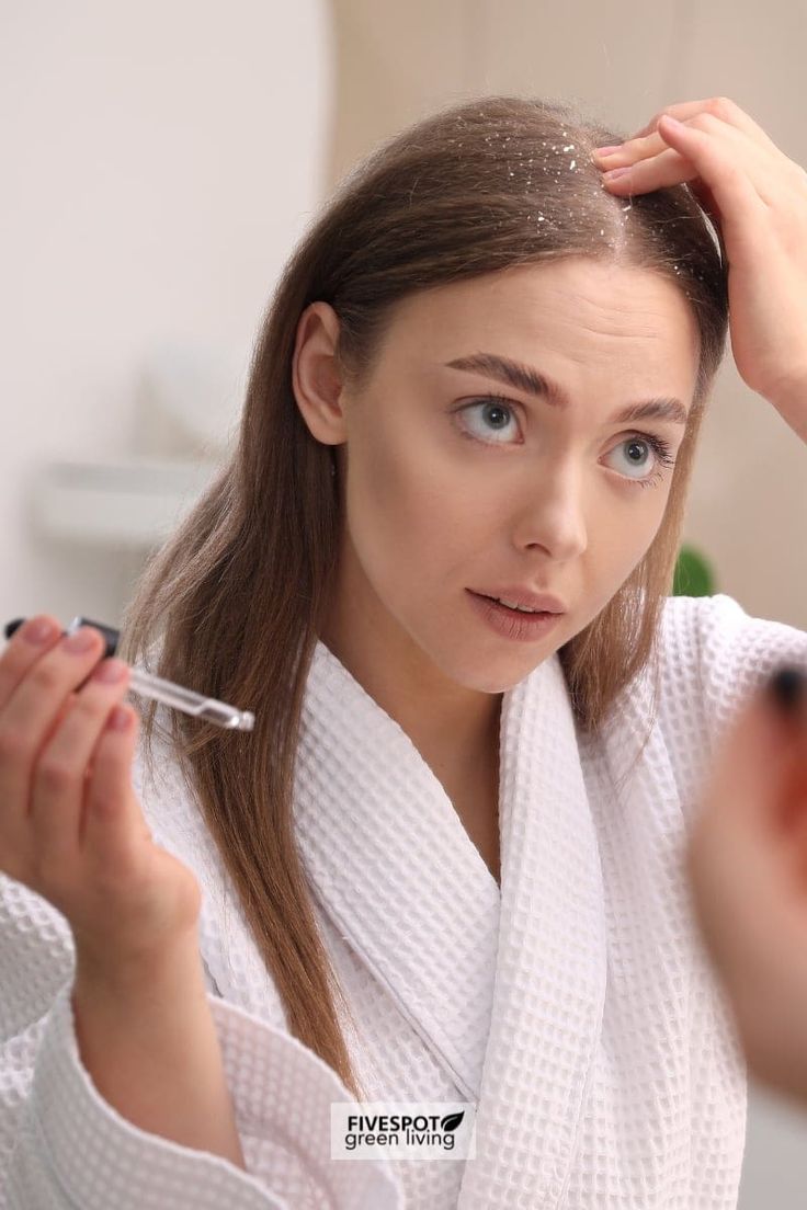 Dandruff Control Treatment